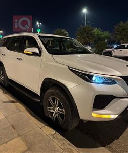 تويوتا فورجنر